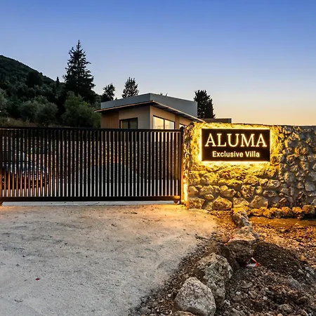 Vila Aluma Exclusive *