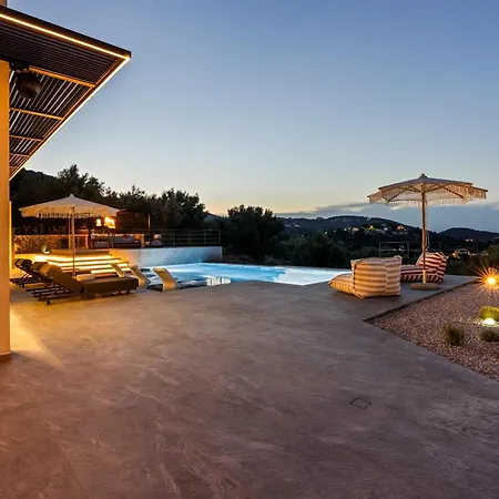 Vila Aluma Exclusive Nikiana