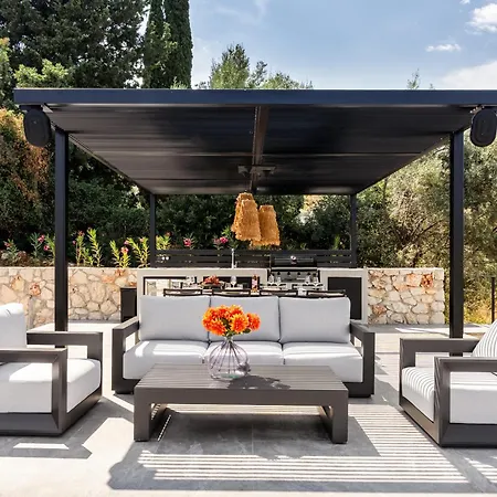 Vila Aluma Exclusive Nikiana