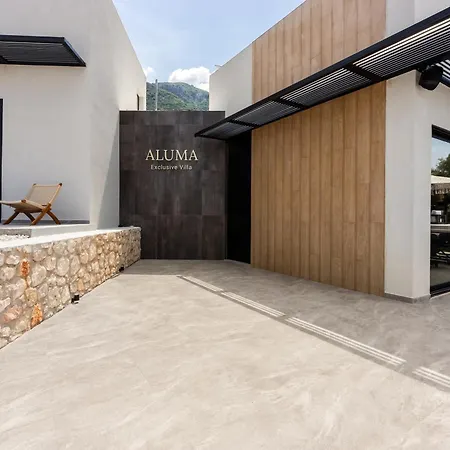 Aluma Exclusive Vila Nikiana